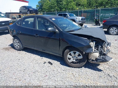HYUNDAI ELANTRA 2007