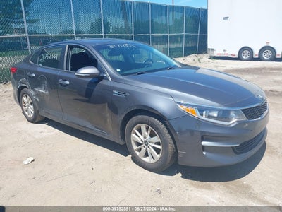 KIA OPTIMA 2016