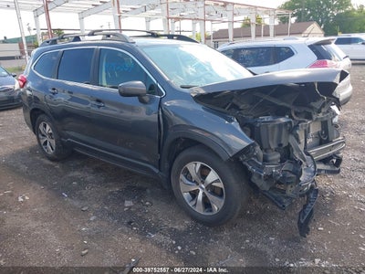 SUBARU ASCENT 2019