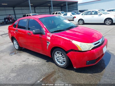 FORD FOCUS 2008