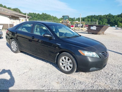 TOYOTA CAMRY HYBRID 2009