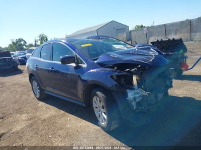 MAZDA CX-7 2011