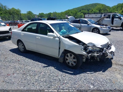 TOYOTA CAMRY 2003