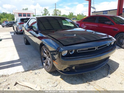 DODGE CHALLENGER 2018