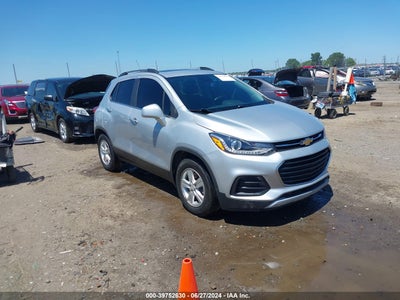 CHEVROLET TRAX 2019
