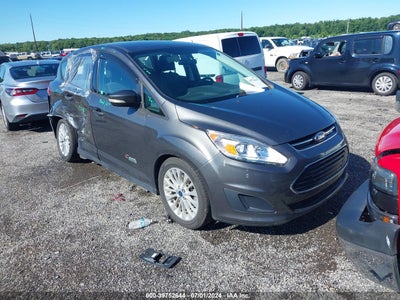 FORD C-MAX ENERGI 2017