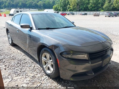 DODGE CHARGER 2019