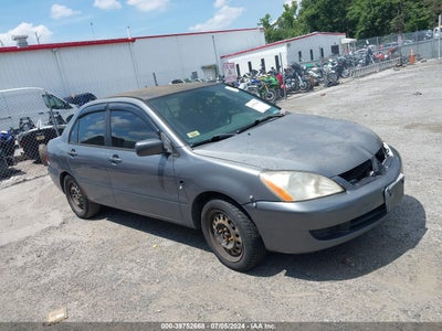 MITSUBISHI LANCER 2006