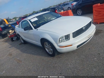FORD MUSTANG 2006