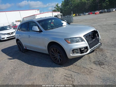 AUDI Q5 2011