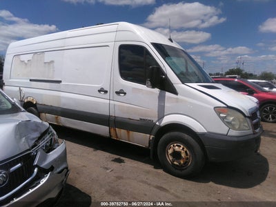 DODGE SPRINTER VAN 3500 2007