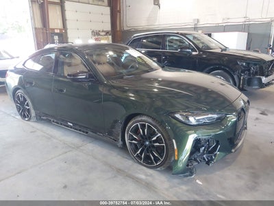 BMW I4 2023