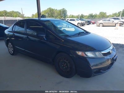 HONDA CIVIC 2009