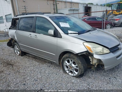 TOYOTA SIENNA 2005