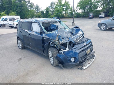 KIA SOUL 2018