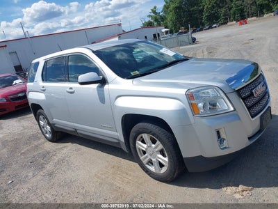 GMC TERRAIN 2014
