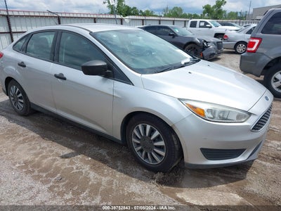 FORD FOCUS 2017