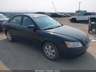 HYUNDAI SONATA 2010