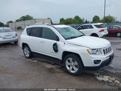 JEEP COMPASS 2012