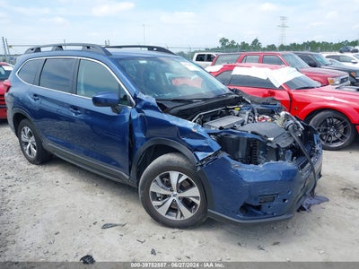 SUBARU ASCENT 2022