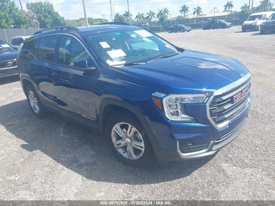 GMC TERRAIN 2022