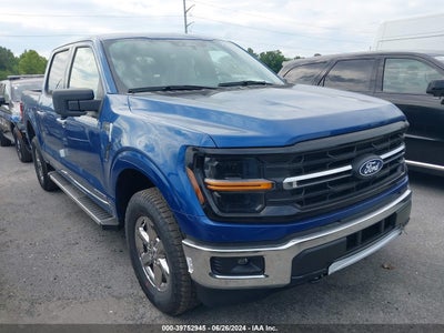 FORD F-150 2024