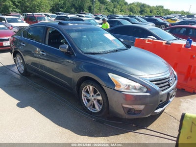 NISSAN ALTIMA 2013