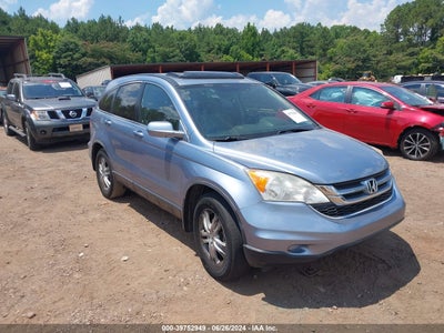 HONDA CR-V 2011