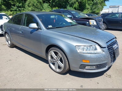 AUDI 200 2009