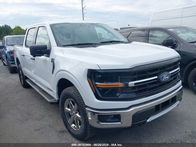 FORD F-150 2024