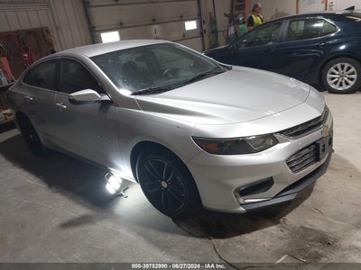 CHEVROLET MALIBU 2016