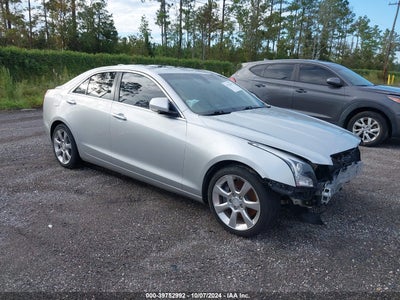 CADILLAC ATS 2016