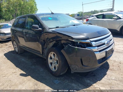 FORD EDGE 2013