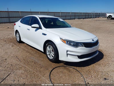 KIA OPTIMA 2016