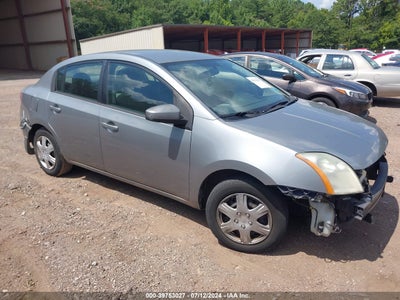 NISSAN SENTRA 2009