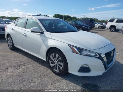 NISSAN ALTIMA 2020