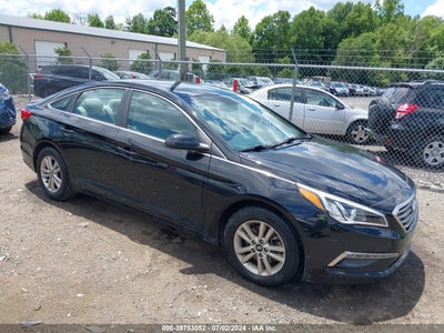 HYUNDAI SONATA 2015
