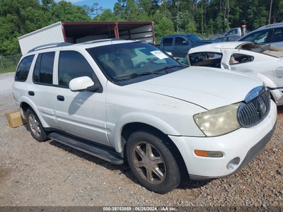 BUICK RAINIER 2006