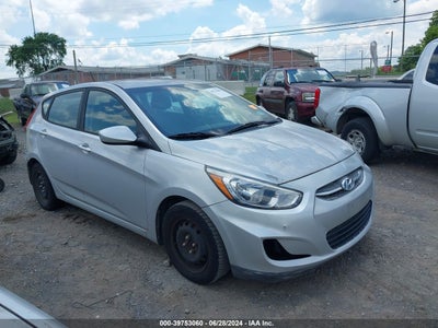 HYUNDAI ACCENT 2016