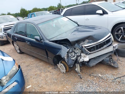 LEXUS LS 430 2005