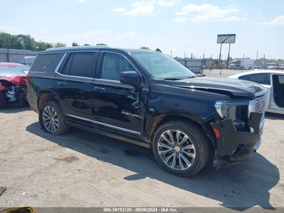 GMC YUKON 2021