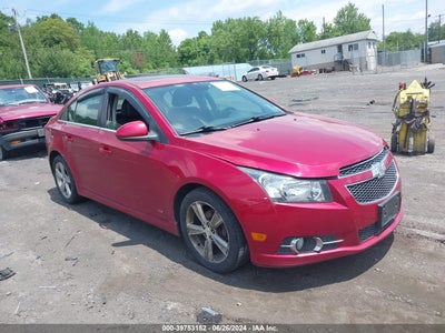 CHEVROLET CRUZE 2013