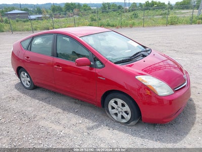 TOYOTA PRIUS 2007