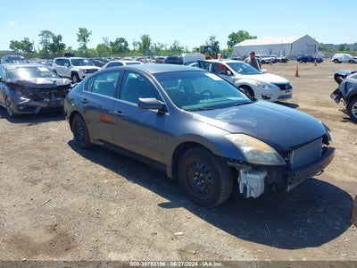 NISSAN ALTIMA 2008