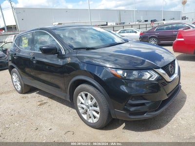 NISSAN ROGUE SPORT 2022