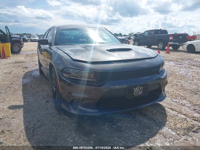 DODGE CHARGER 2022