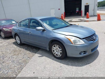 NISSAN ALTIMA 2012