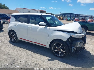 KIA SOUL 2021