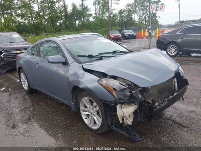 NISSAN ALTIMA 2012