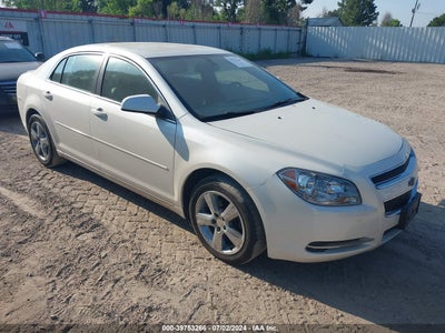 CHEVROLET MALIBU 2010